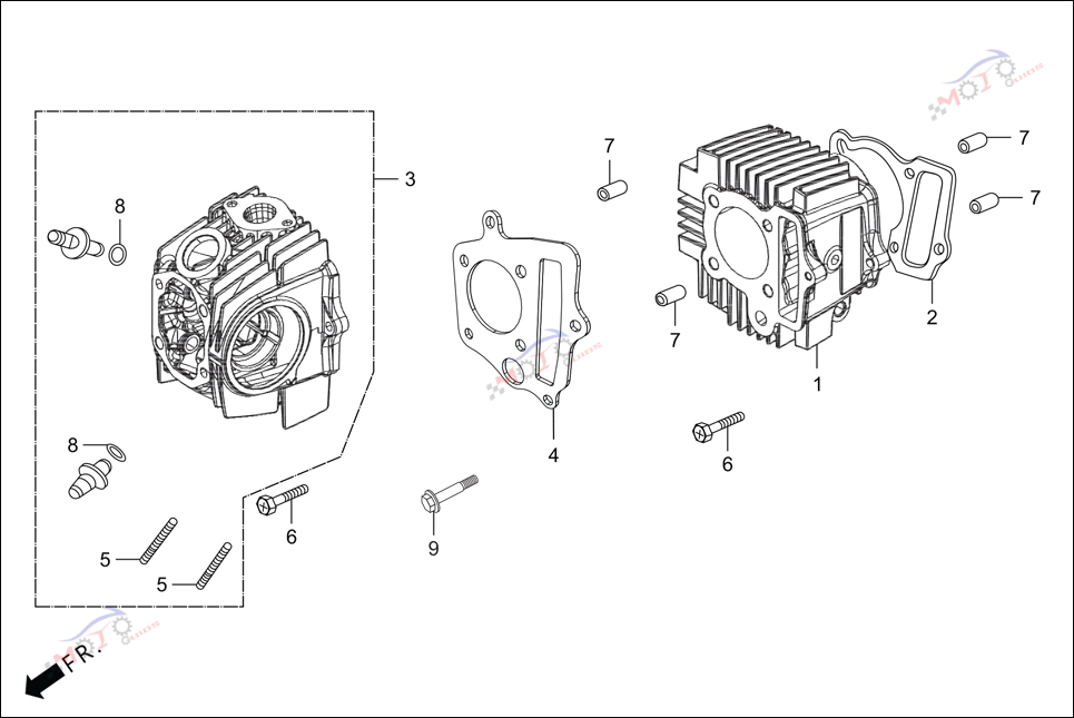 Engine Diagram
